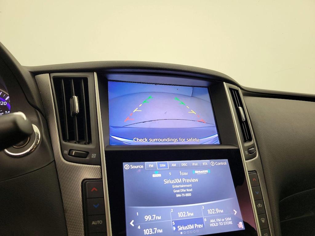 used 2017 INFINITI Q50 car, priced at $19,998
