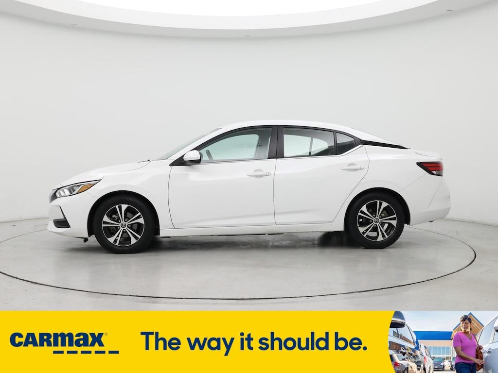 used 2023 Nissan Sentra car, priced at $19,998