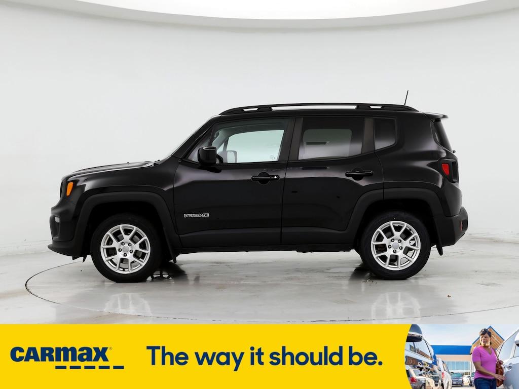 used 2020 Jeep Renegade car, priced at $18,998