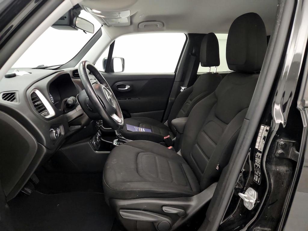 used 2020 Jeep Renegade car, priced at $18,998