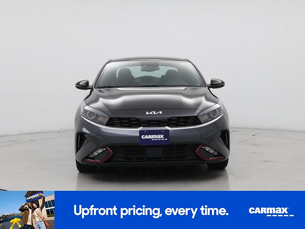 used 2023 Kia Forte car, priced at $21,998