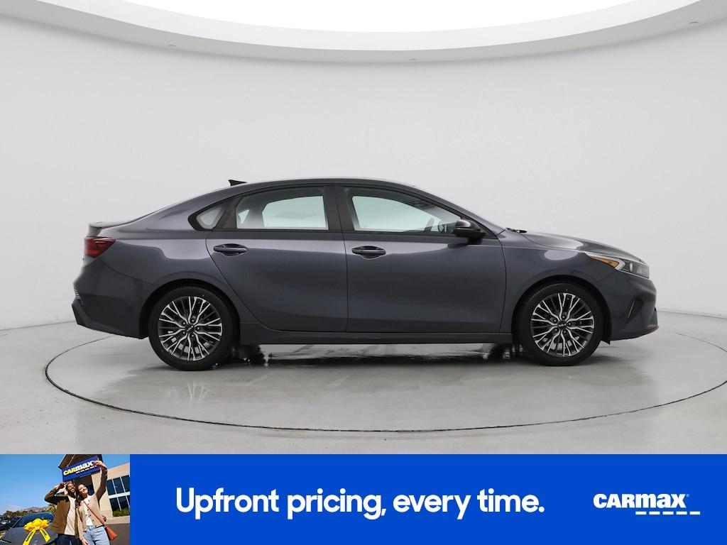 used 2023 Kia Forte car, priced at $21,998