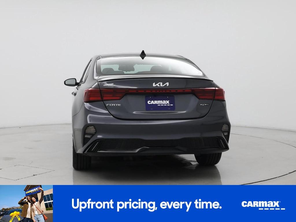 used 2023 Kia Forte car, priced at $21,998