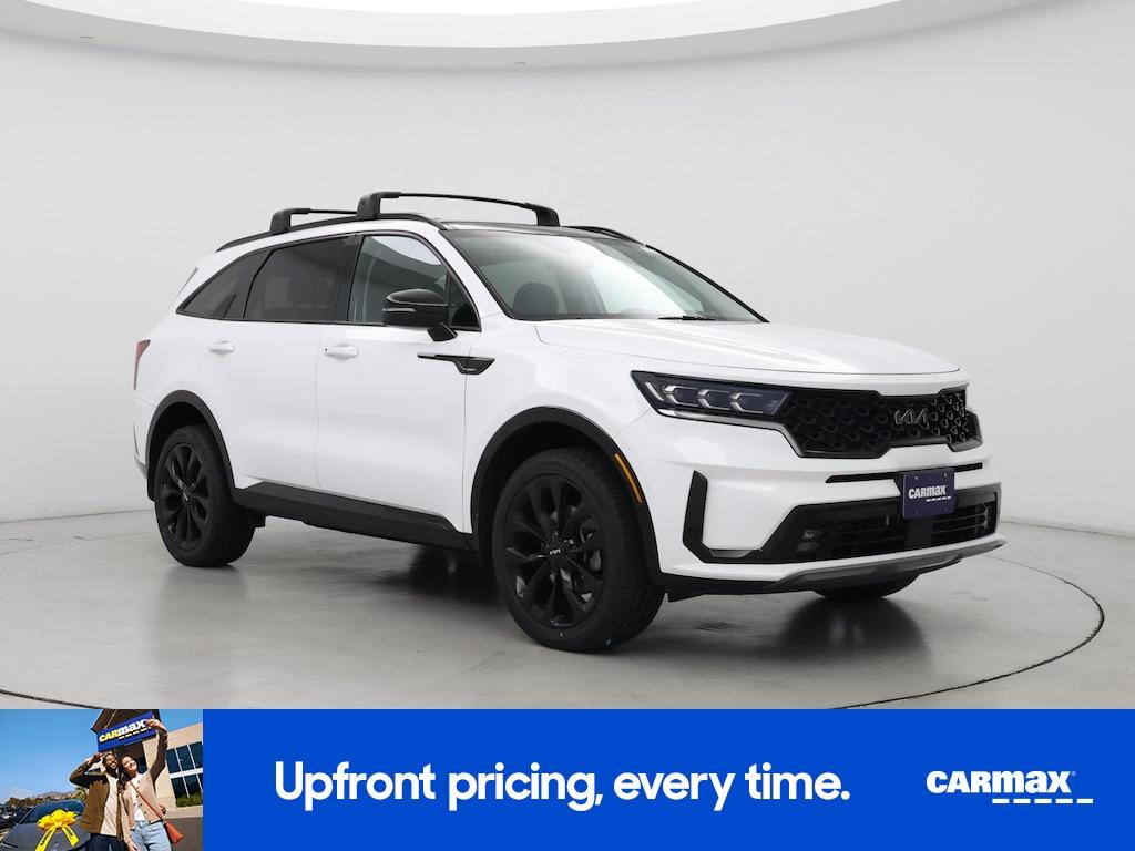 used 2022 Kia Sorento car, priced at $29,998