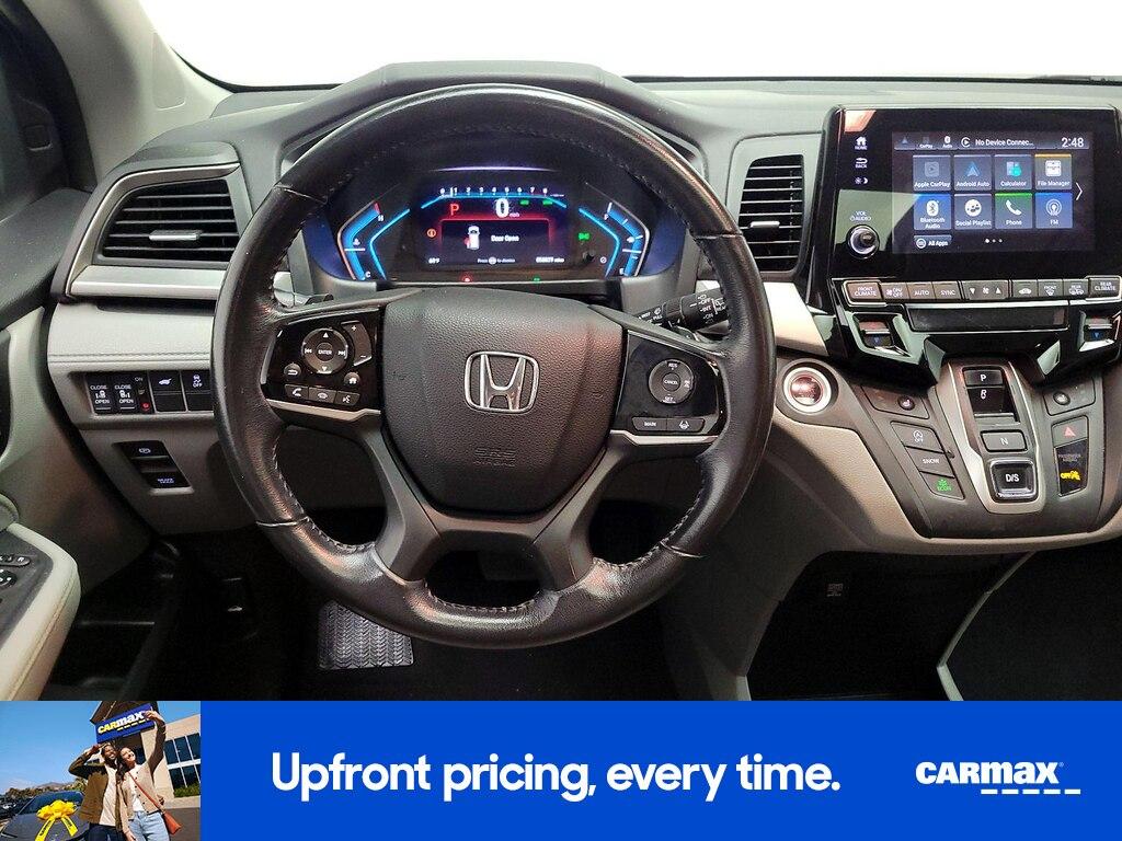 used 2020 Honda Odyssey car, priced at $28,998