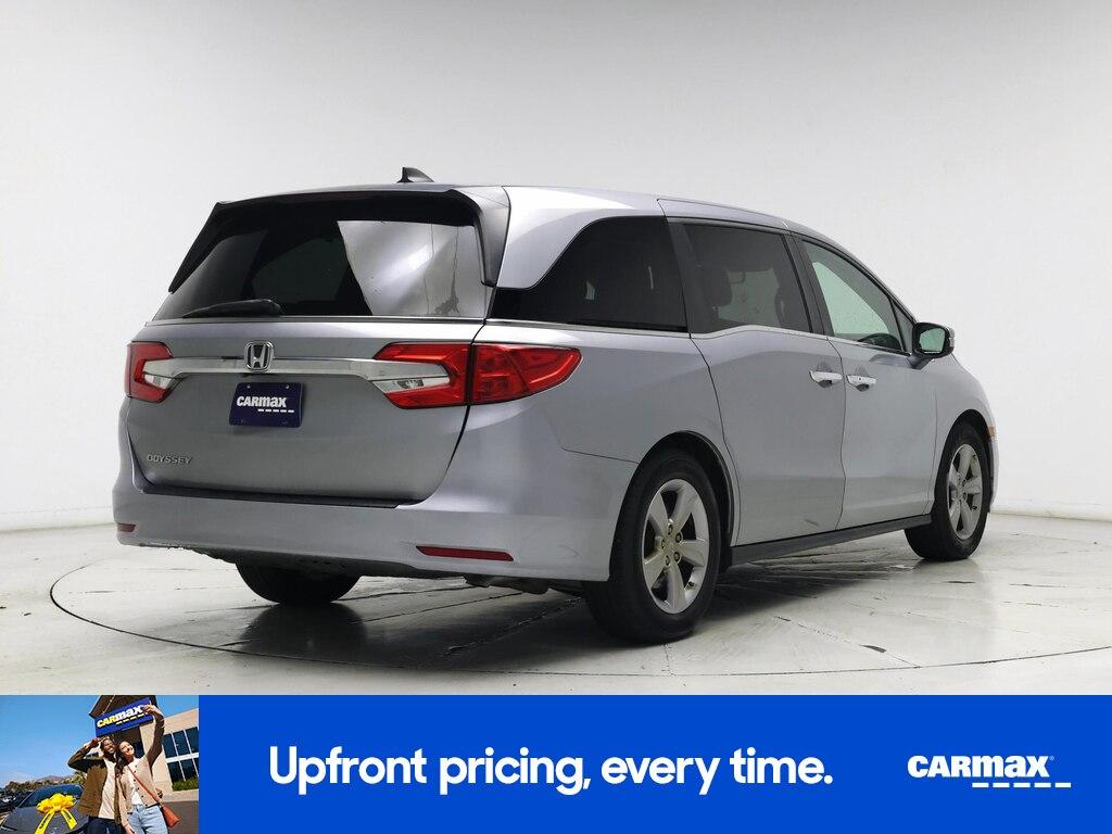 used 2020 Honda Odyssey car, priced at $28,998