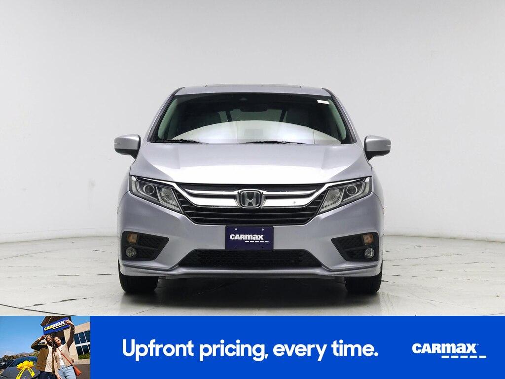 used 2020 Honda Odyssey car, priced at $28,998