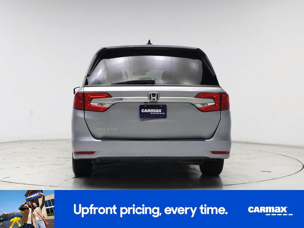 used 2020 Honda Odyssey car, priced at $28,998