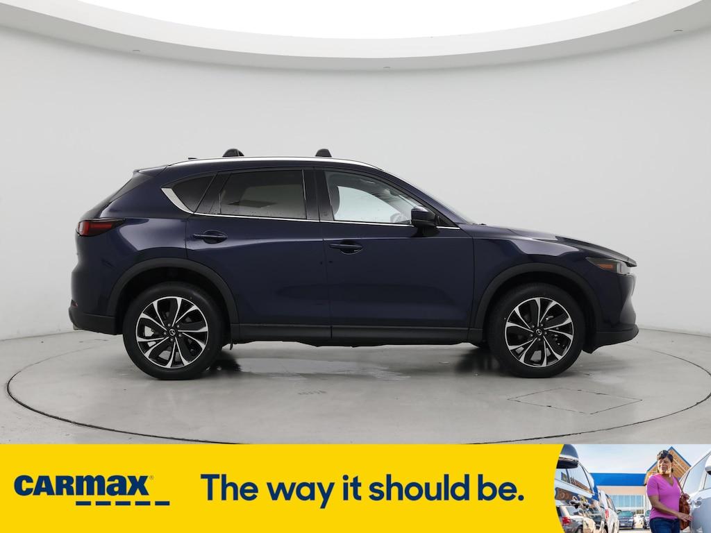 used 2022 Mazda CX-5 car, priced at $24,998