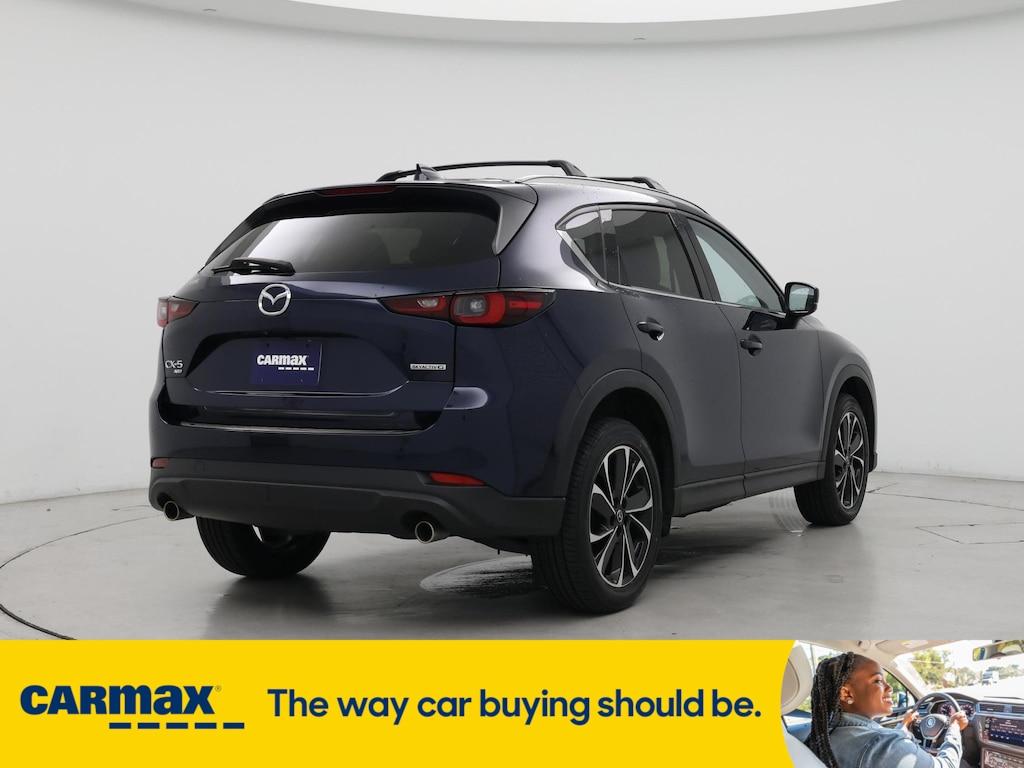 used 2022 Mazda CX-5 car, priced at $24,998