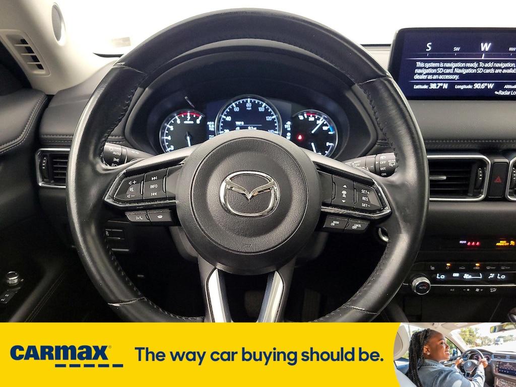 used 2022 Mazda CX-5 car, priced at $24,998