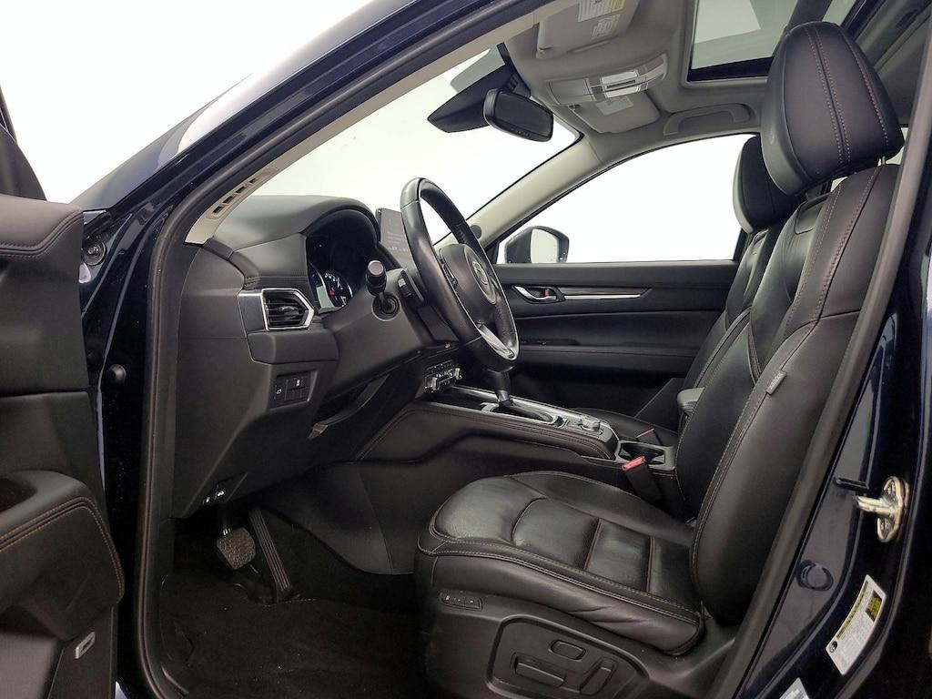 used 2022 Mazda CX-5 car, priced at $24,998