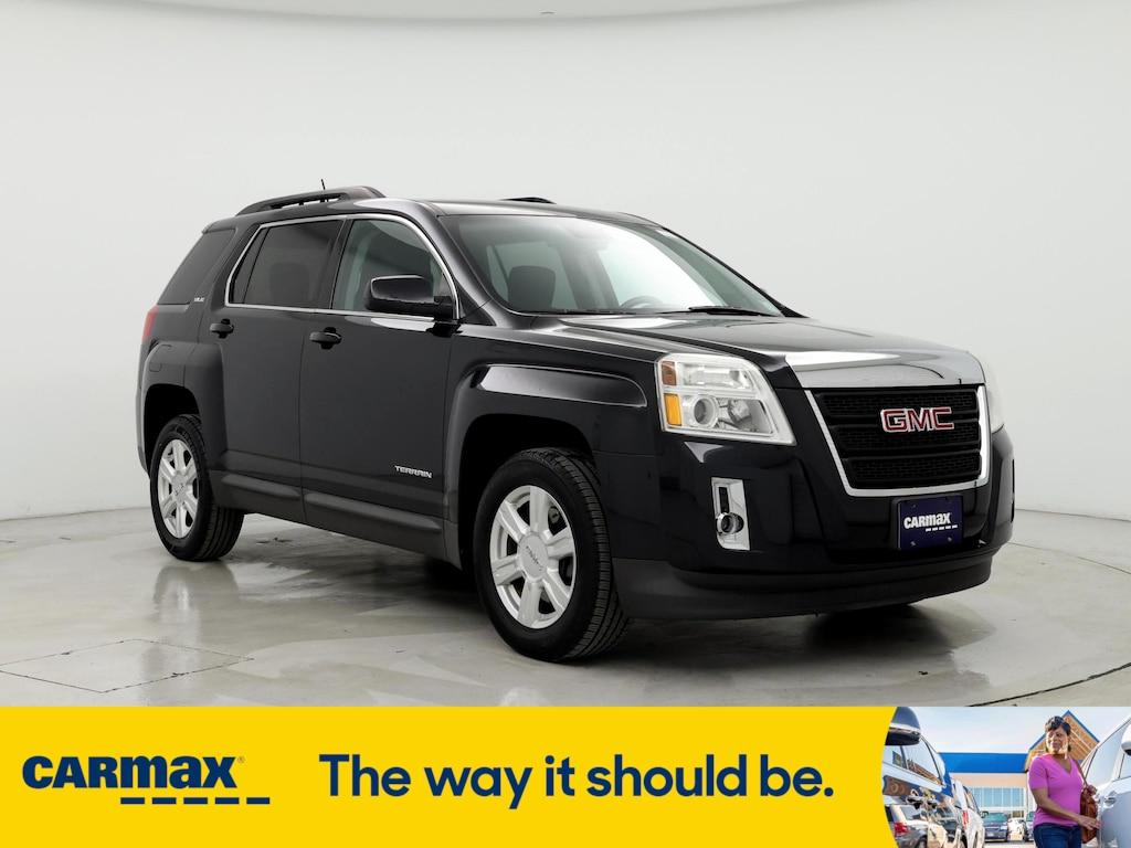 used 2014 GMC Terrain car, priced at $15,998