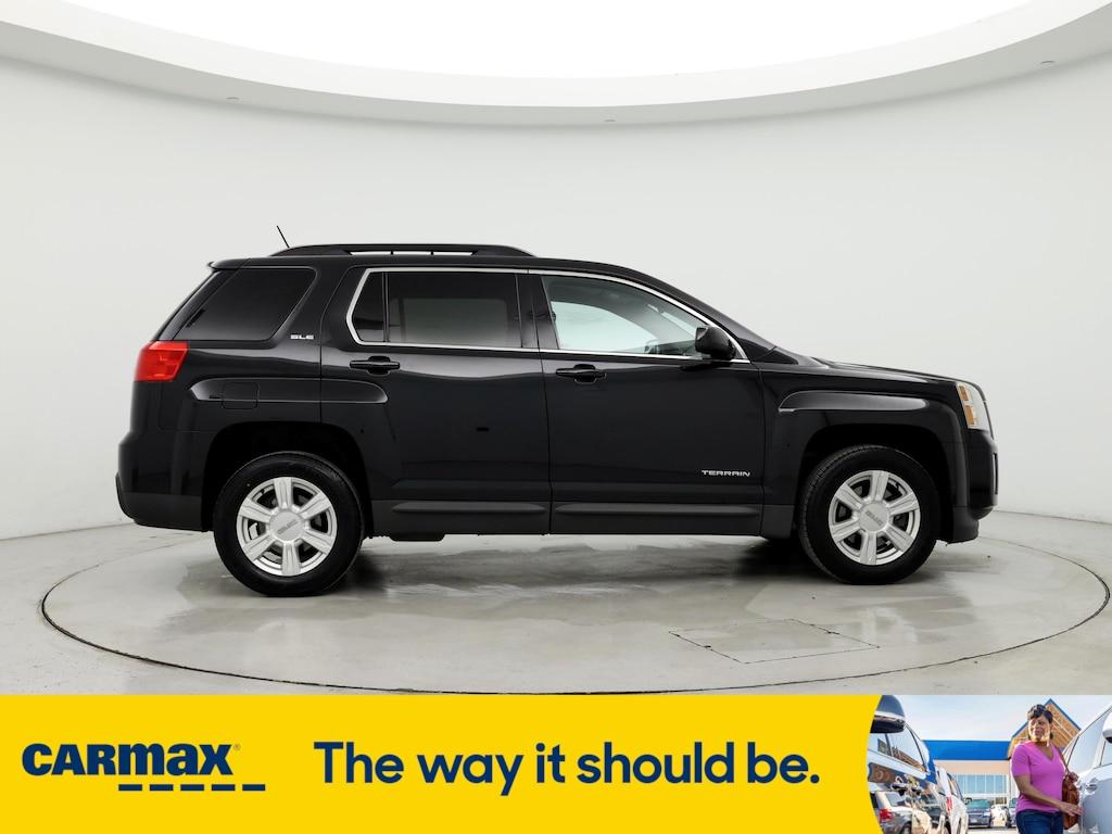 used 2014 GMC Terrain car, priced at $15,998