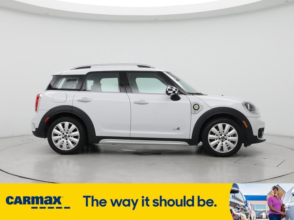 used 2019 MINI E Countryman car, priced at $23,998
