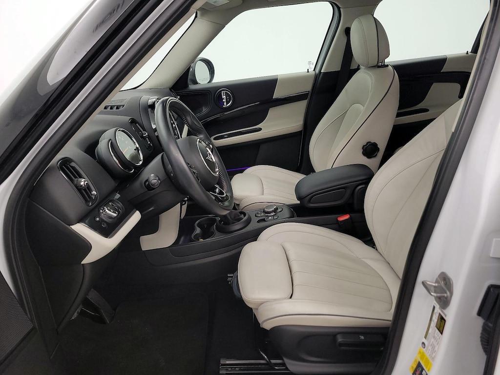 used 2019 MINI E Countryman car, priced at $23,998
