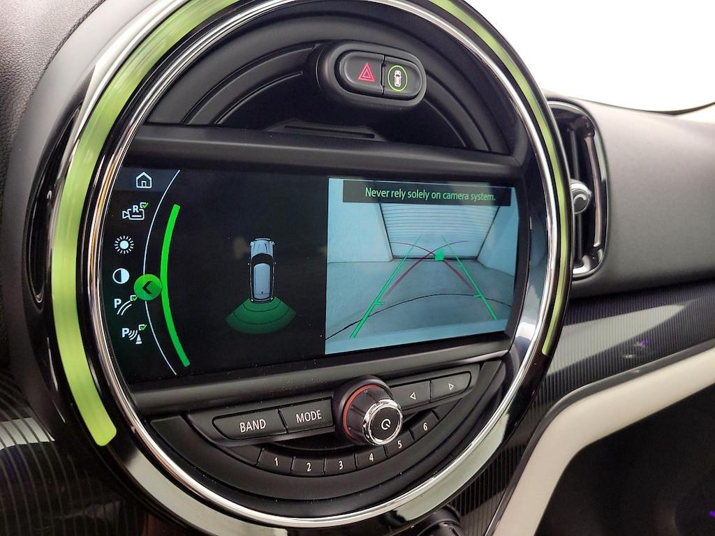 used 2019 MINI E Countryman car, priced at $23,998