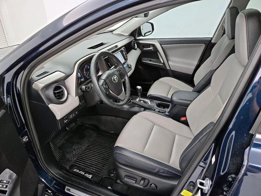 used 2017 Toyota RAV4 car, priced at $25,998