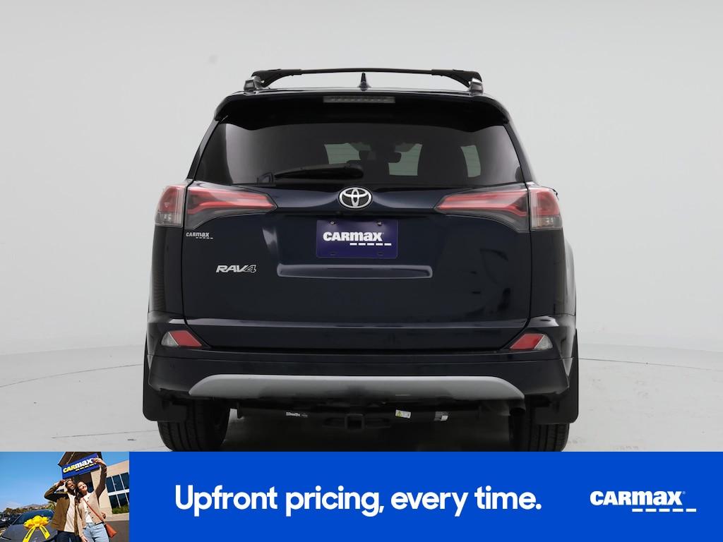 used 2017 Toyota RAV4 car, priced at $25,998