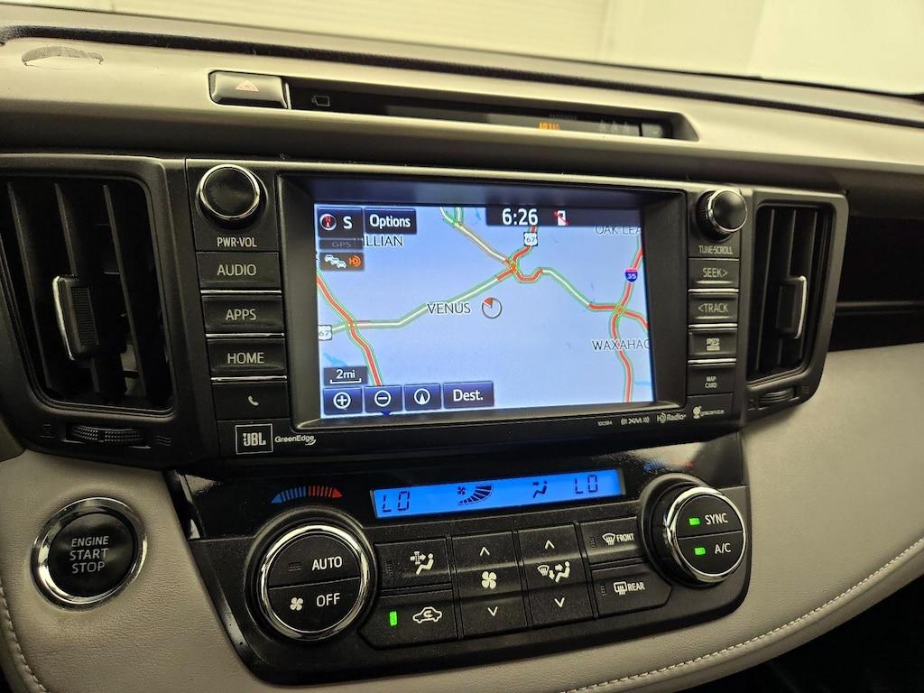 used 2017 Toyota RAV4 car, priced at $25,998