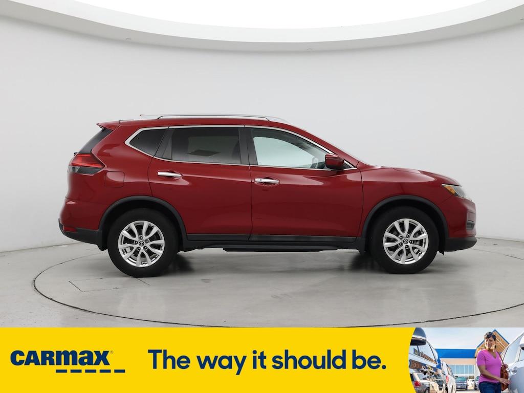 used 2017 Nissan Rogue car, priced at $16,998
