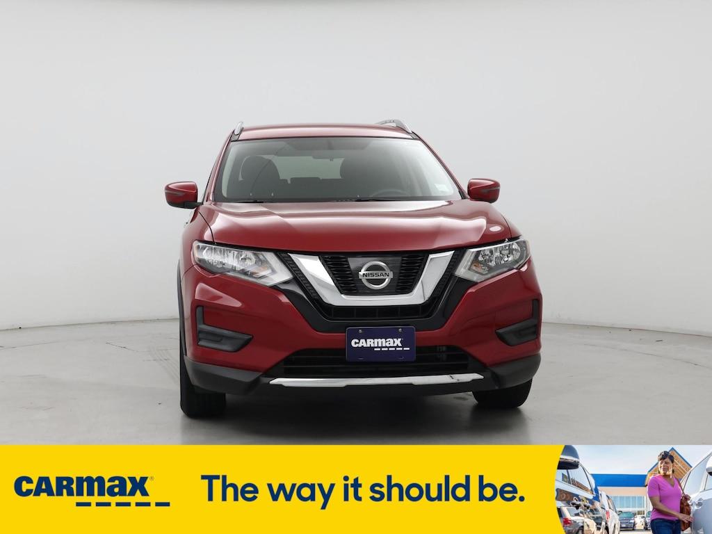 used 2017 Nissan Rogue car, priced at $16,998