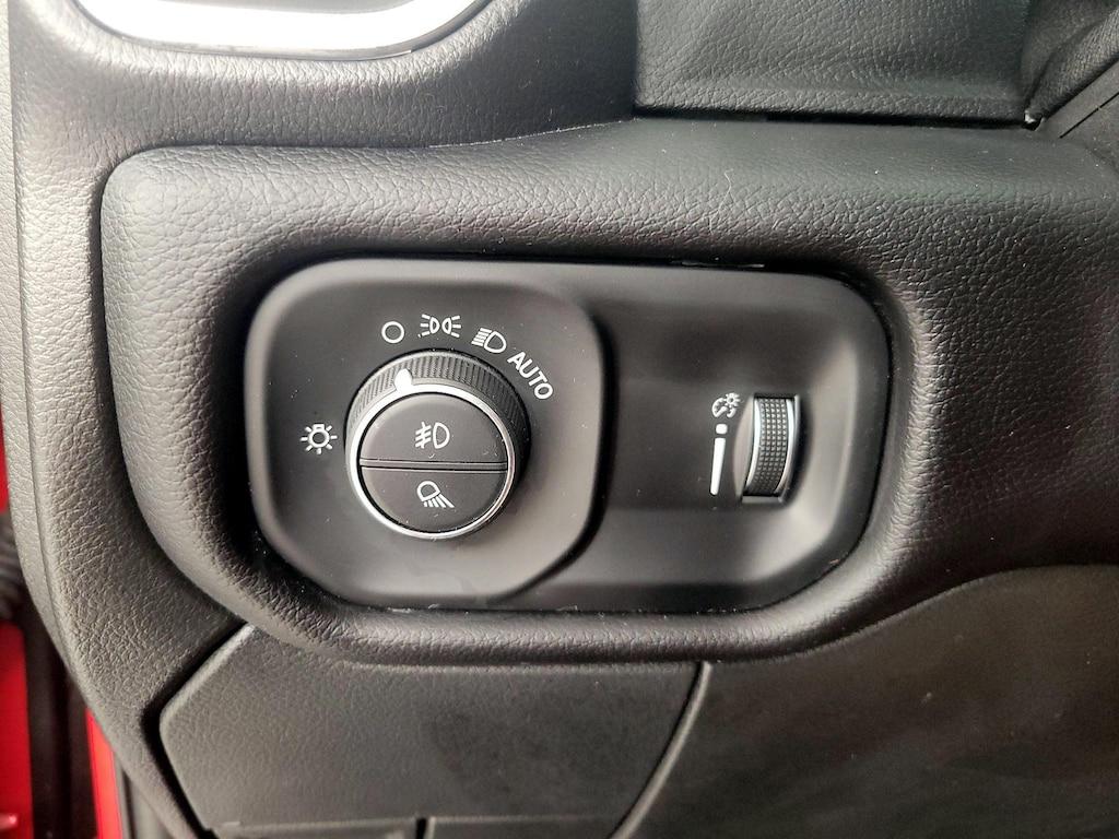 used 2024 Ram 2500 car, priced at $40,998