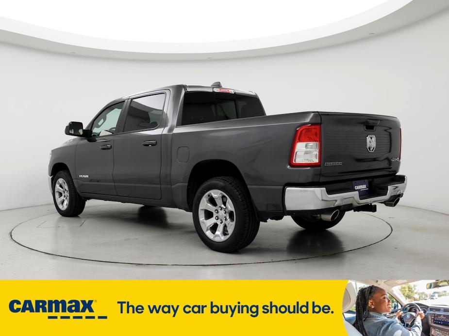 used 2021 Ram 1500 car, priced at $31,998