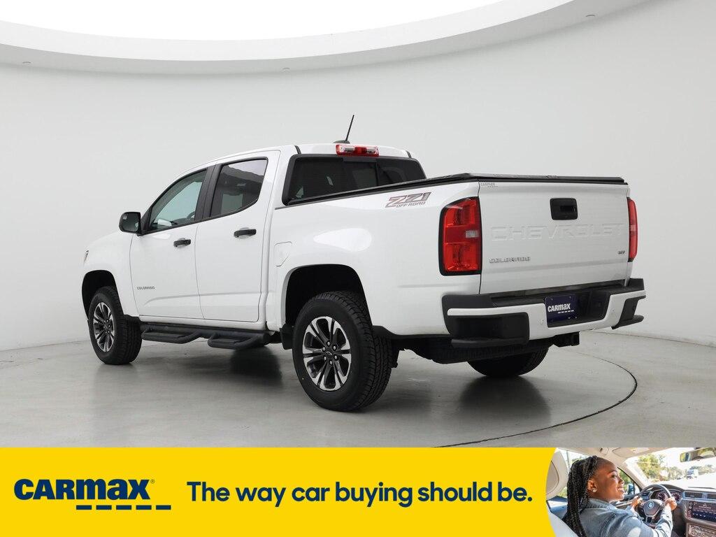 used 2021 Chevrolet Colorado car, priced at $32,998