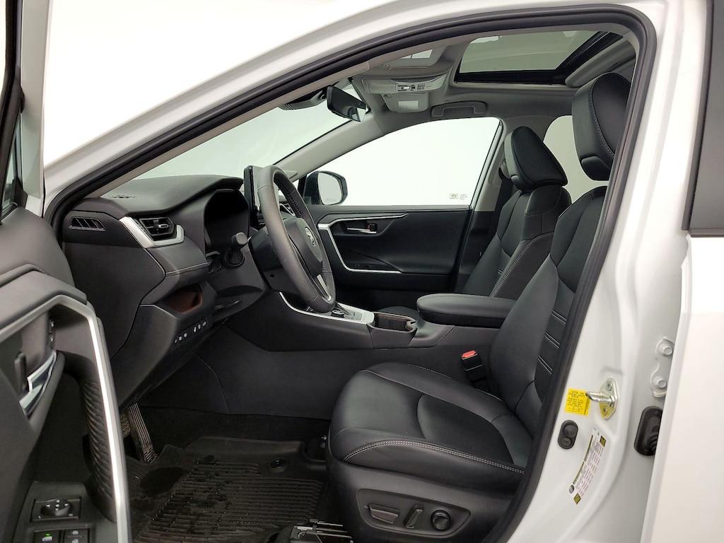 used 2023 Toyota RAV4 car, priced at $37,998