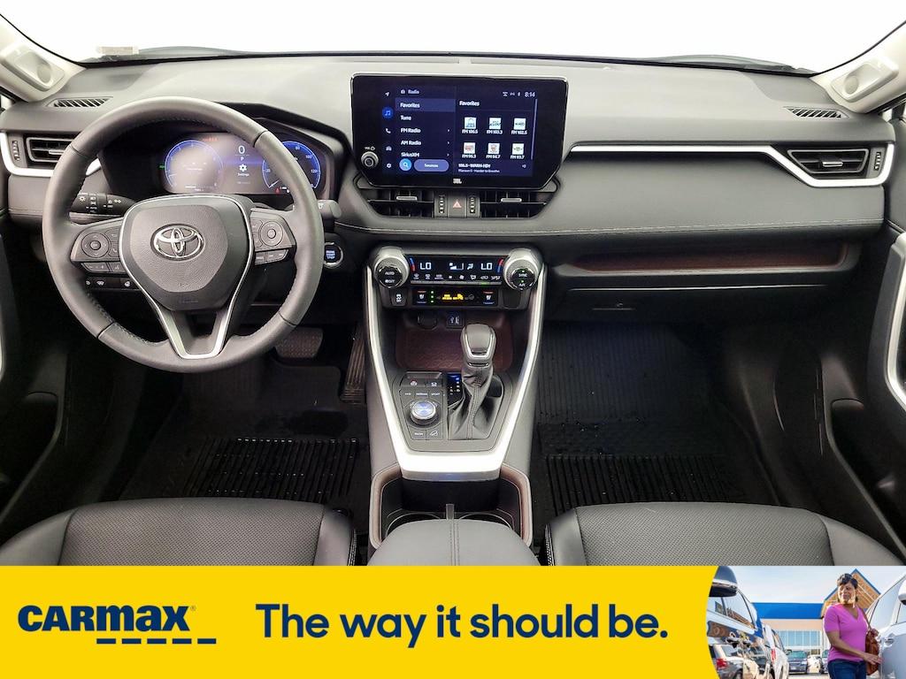used 2023 Toyota RAV4 car, priced at $37,998