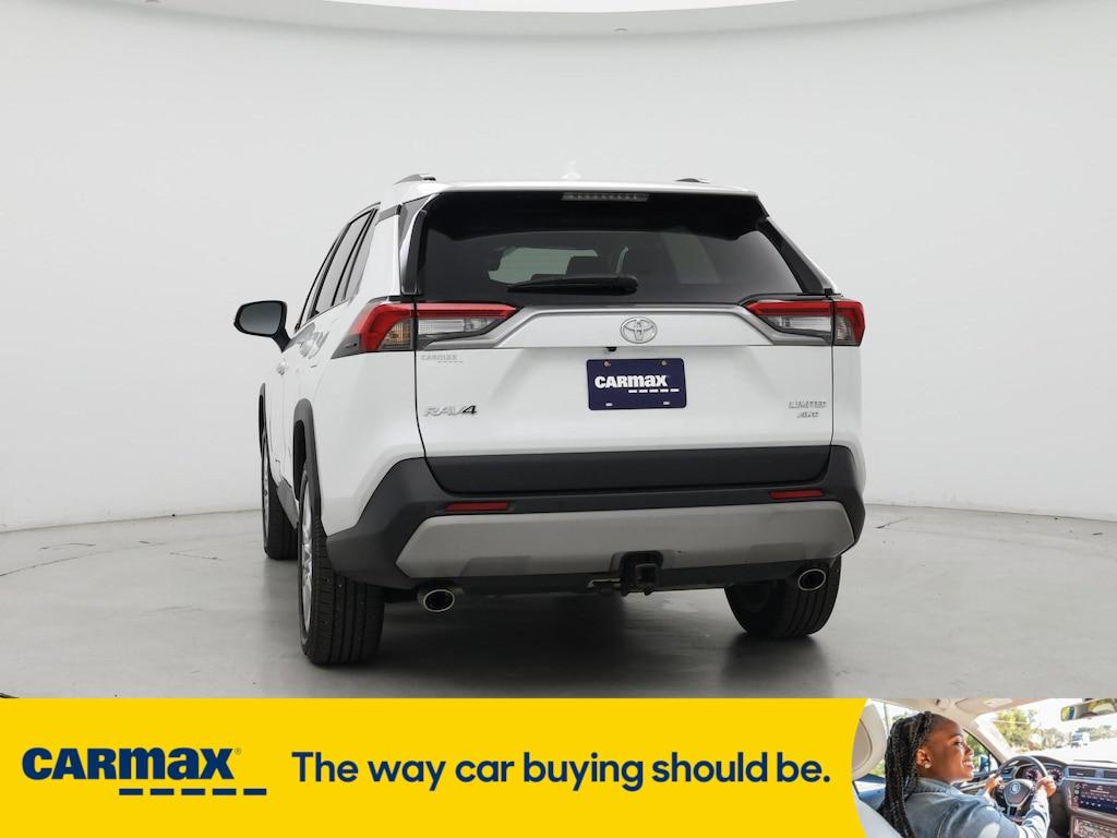 used 2023 Toyota RAV4 car, priced at $37,998