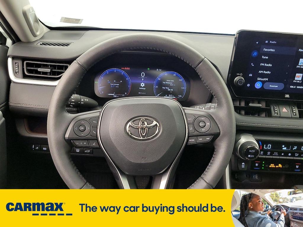used 2023 Toyota RAV4 car, priced at $37,998