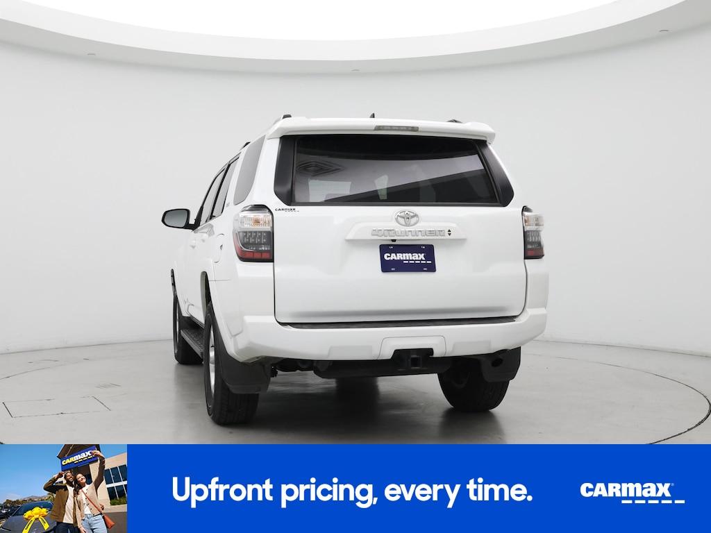 used 2024 Toyota 4Runner car, priced at $39,998