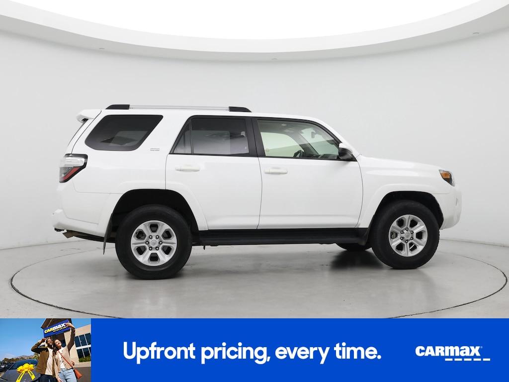 used 2024 Toyota 4Runner car, priced at $39,998