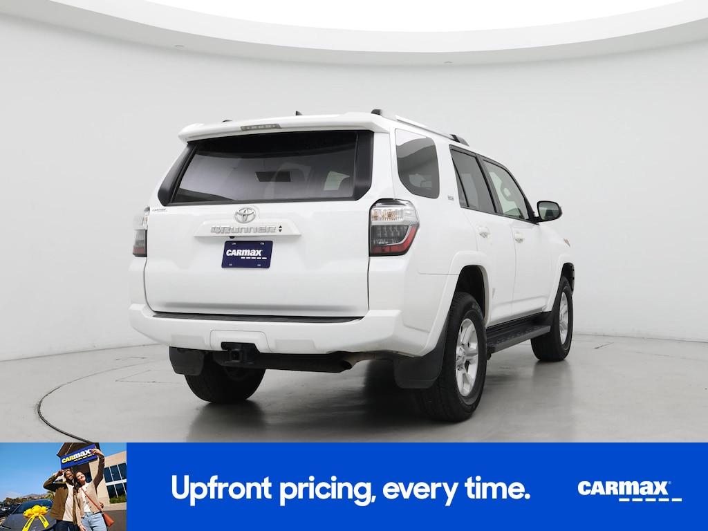 used 2024 Toyota 4Runner car, priced at $39,998