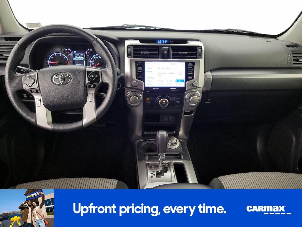 used 2024 Toyota 4Runner car, priced at $39,998