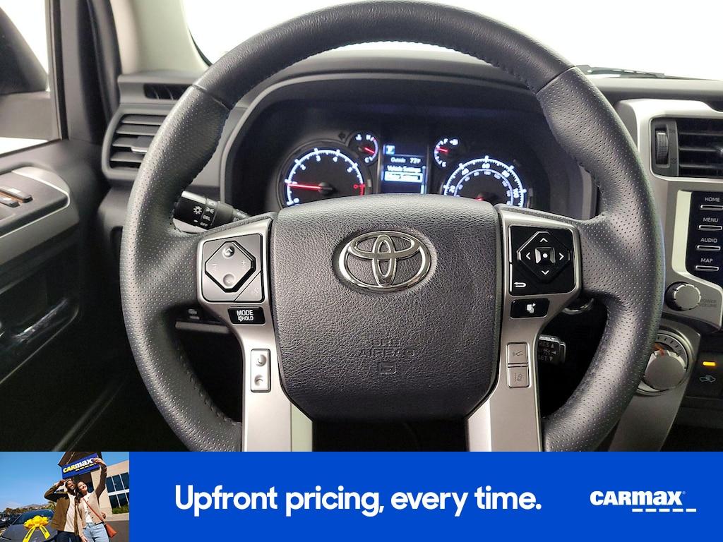 used 2024 Toyota 4Runner car, priced at $39,998