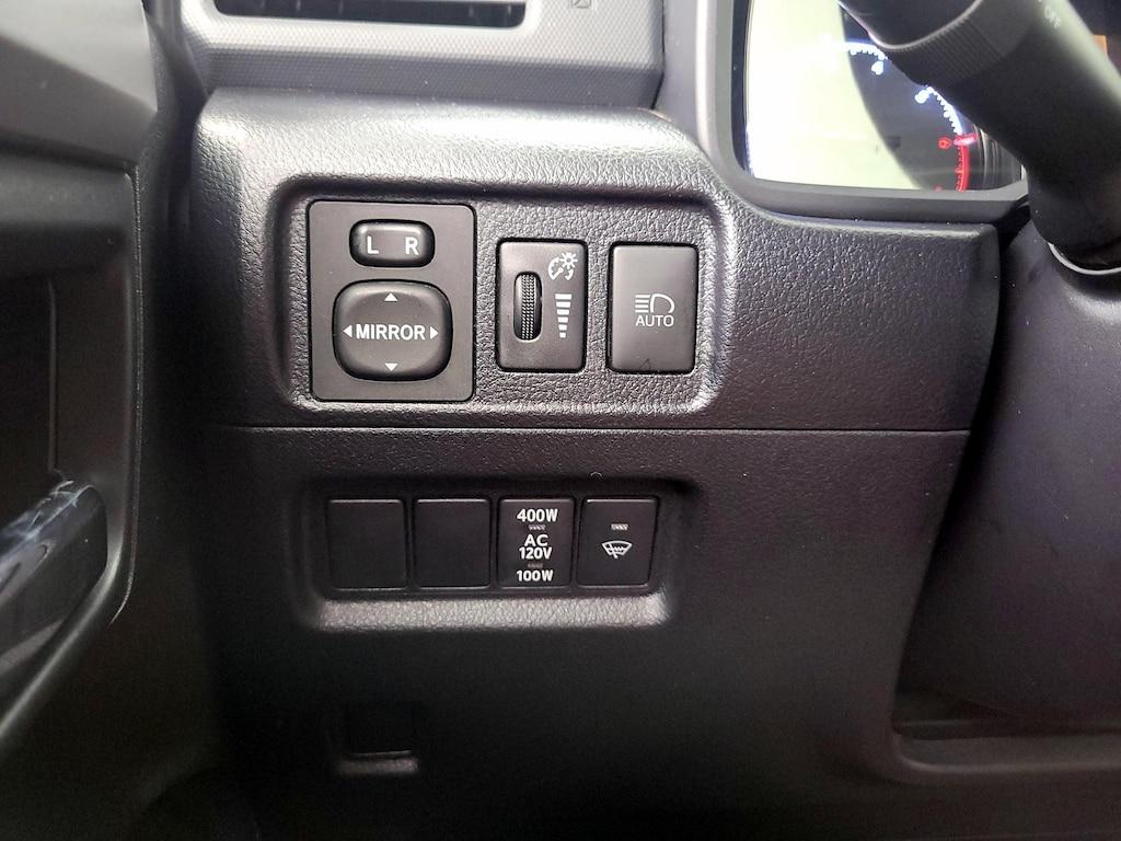 used 2024 Toyota 4Runner car, priced at $39,998