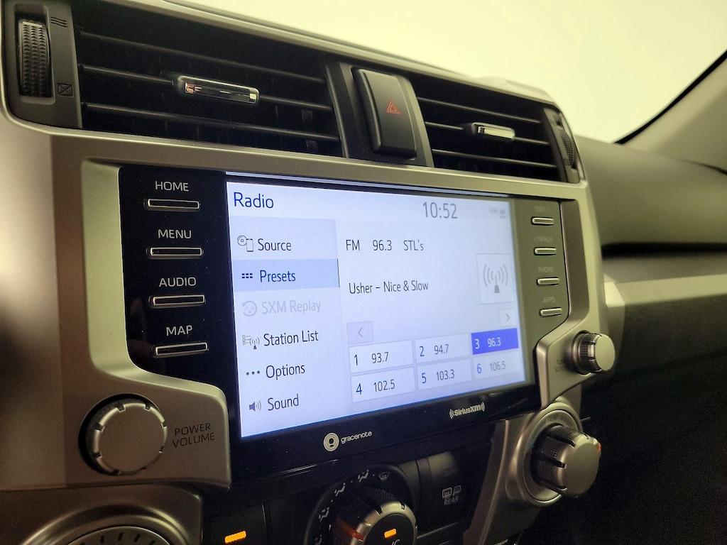 used 2024 Toyota 4Runner car, priced at $39,998
