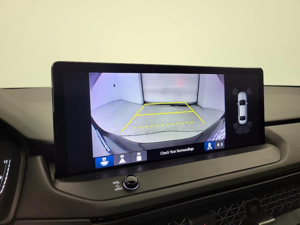 used 2023 Honda Accord Hybrid car, priced at $30,998