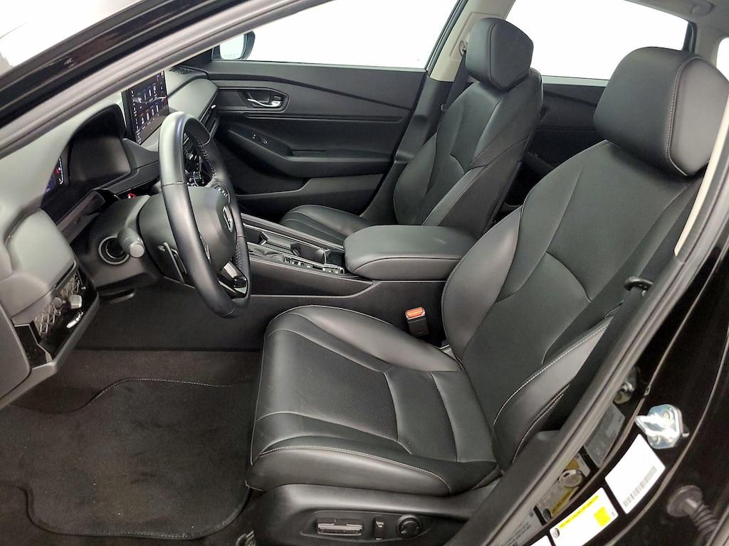 used 2023 Honda Accord Hybrid car, priced at $30,998