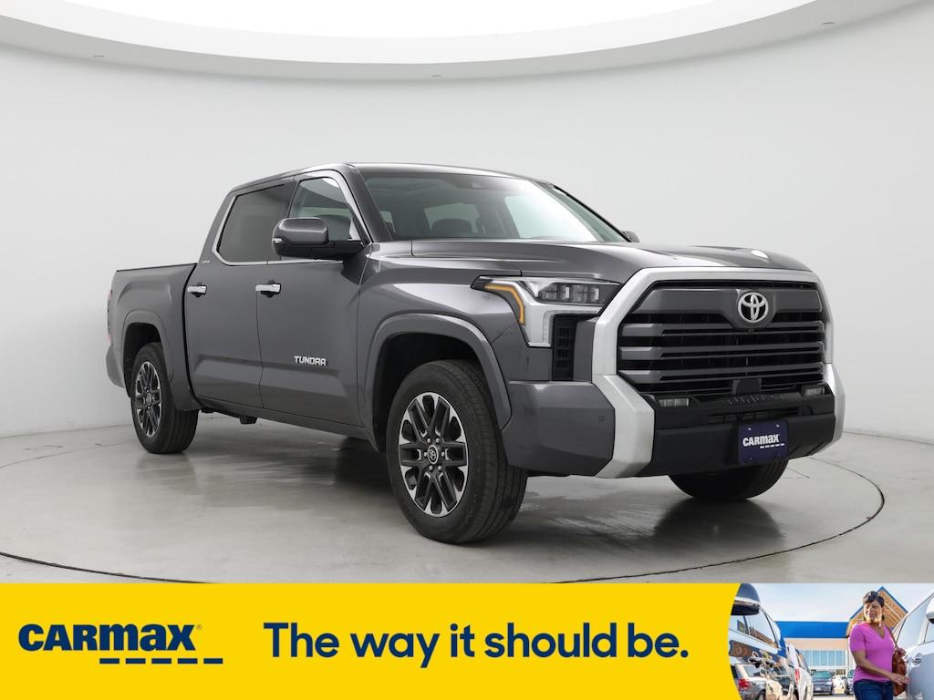 used 2022 Toyota Tundra car, priced at $48,998