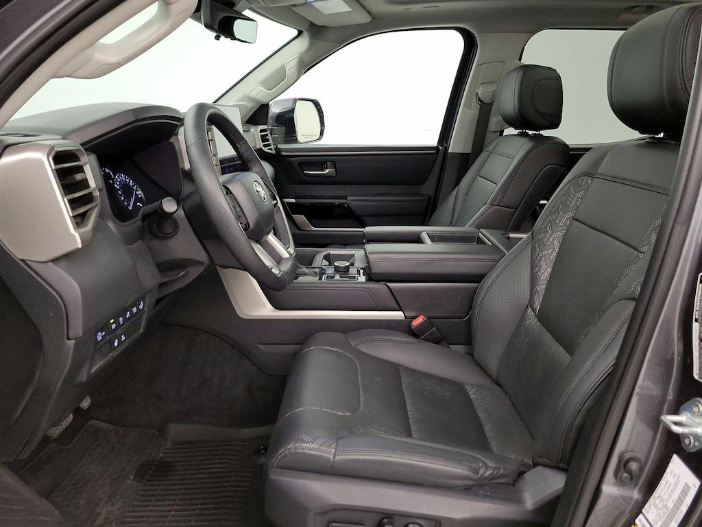 used 2022 Toyota Tundra car, priced at $48,998