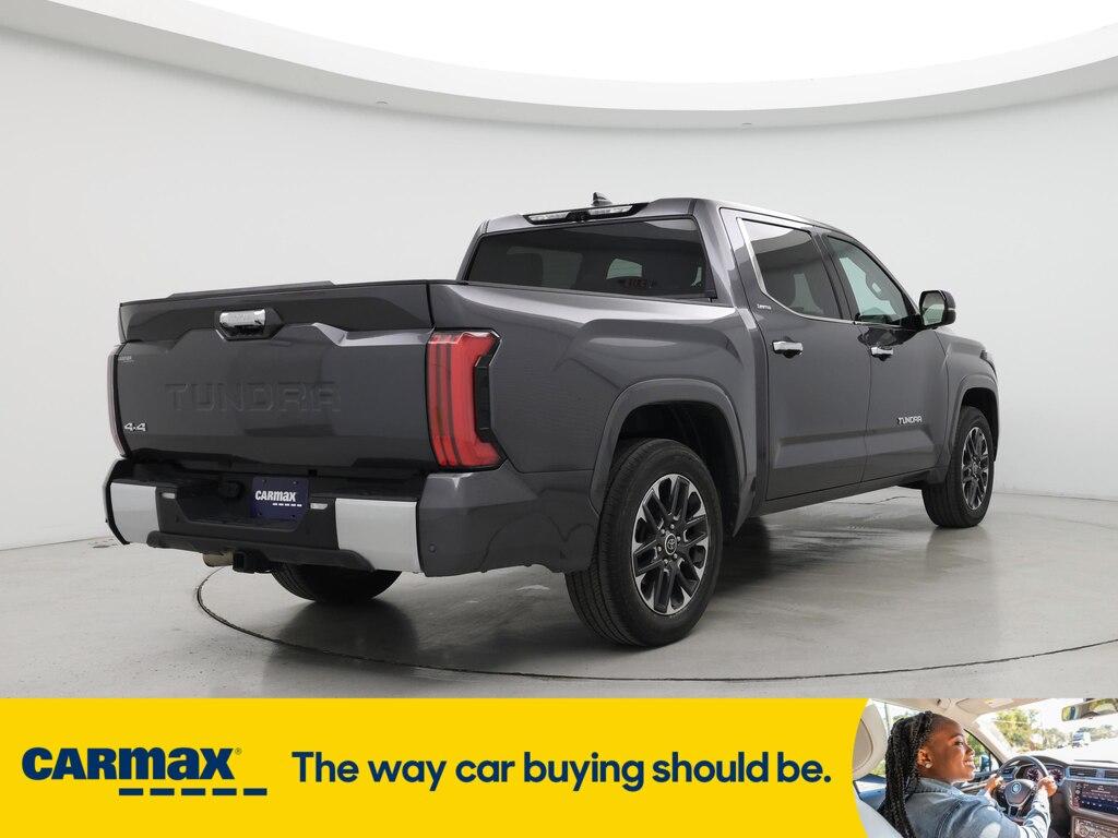 used 2022 Toyota Tundra car, priced at $48,998