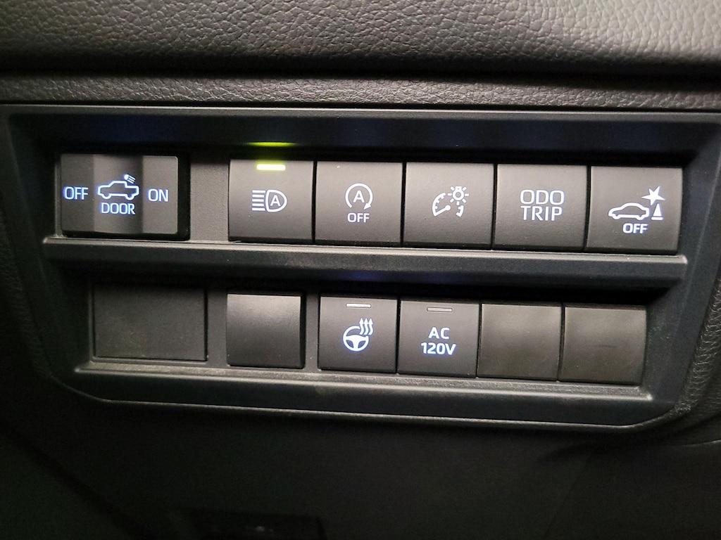 used 2022 Toyota Tundra car, priced at $48,998