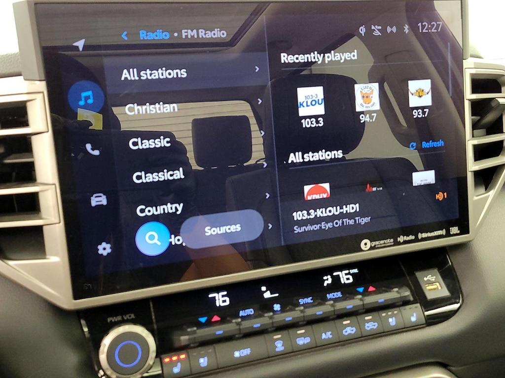 used 2022 Toyota Tundra car, priced at $48,998