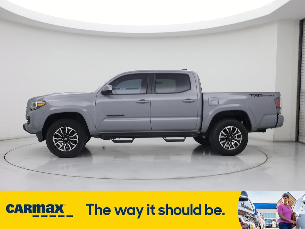 used 2020 Toyota Tacoma car, priced at $27,998