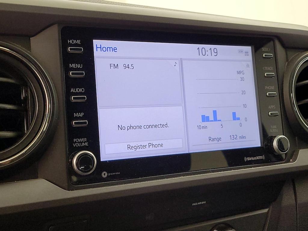 used 2020 Toyota Tacoma car, priced at $27,998