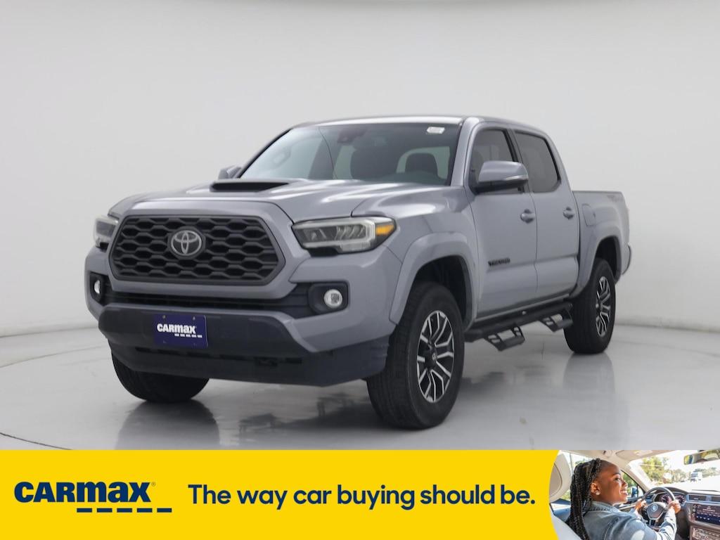 used 2020 Toyota Tacoma car, priced at $27,998